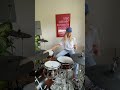 Sent this to my friend Jenny and she said it was ‘too much’ 😂 #drummer #jennie #drumcover #kpop