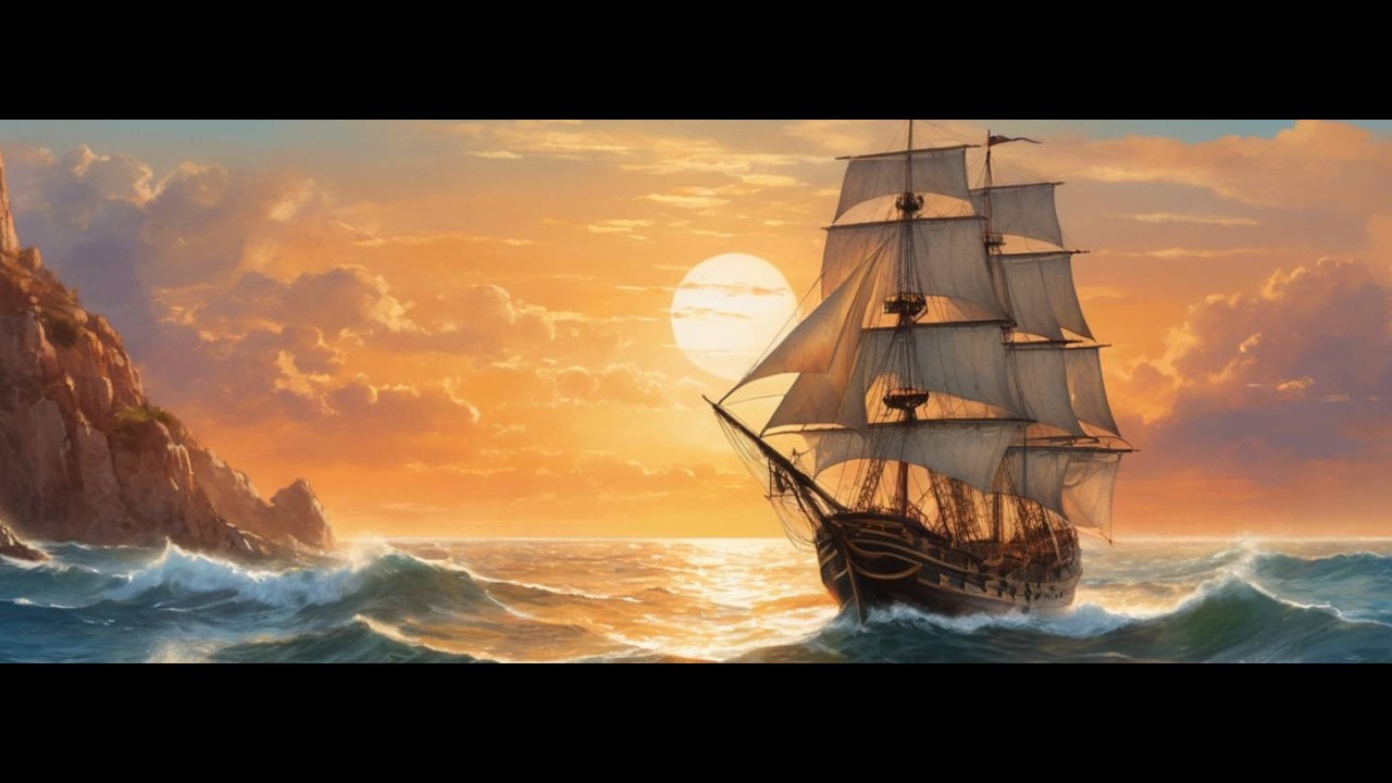 Seaward Pirates - Таинственная история мадам.