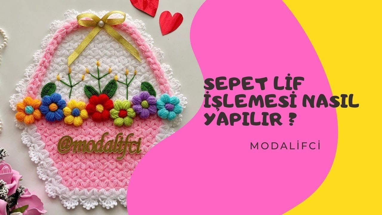 Sepet lifin işlemesini yapıyoruz