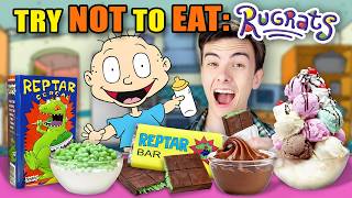 Try Not to Eat: Rugrats!