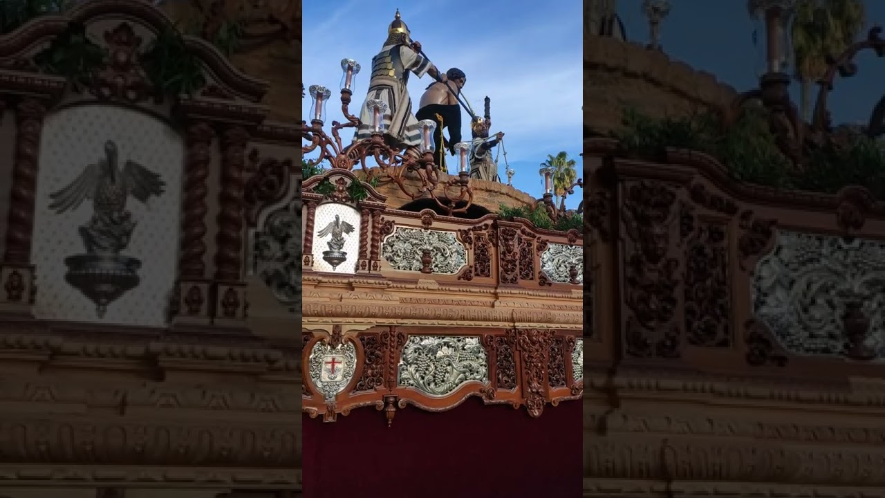 Entrada en San Juan de Dios | Hermandad de la Milagrosa, Sábado de Pasión 2022