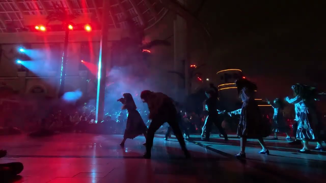 250919 롯데월드 스트리트 호러쇼 더 마리오네트 풀버전