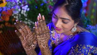Mehendi Highlights 4K Sravyas Mehendi Rainbow Studioz1 9949671761