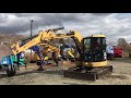 Caterpillar 305SR