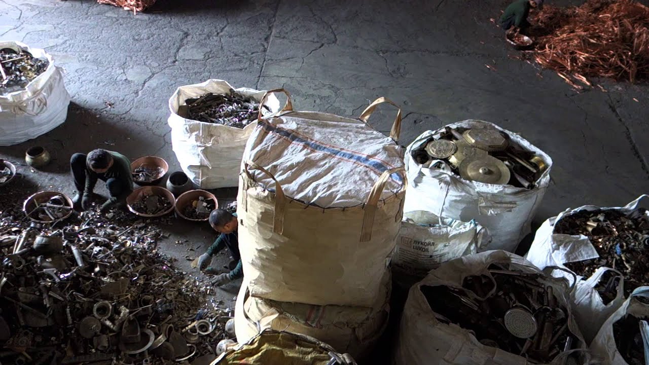 PT BMA, THE BIGGEST METAL SCRAP DEALER IN INDONESIA YouTube