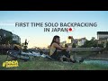 PERTAMA KALI SOLO BACKPACKING KE JEPANG #DindaDimana