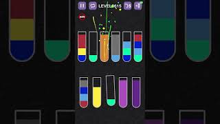 water_level_3615 #puzzle #game #sortpuzzle #color