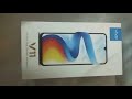 Vivo V11 unboxing....