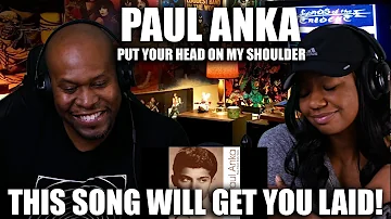 [TNT Listen To 50's Music Part 3] Paul Anka - Put Your Head On My Shoulder