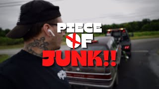 BUYING JUNK CARS! MUST WATCH!