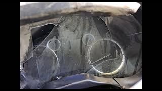 JTJJM7FX0M5295886 LEXUS GX 460 2021 SILVER