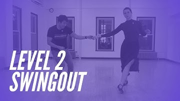 Uptown Swing Level 2 (Swingout) 11/6/2025