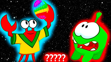 Lobsters & Om Nom  "It