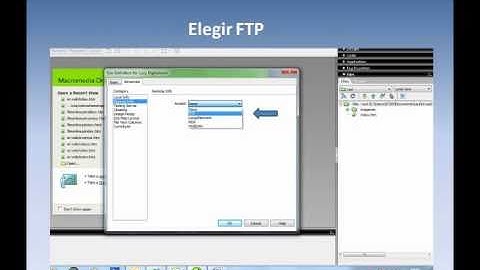 Tutorial Conexion Dreamweaver.wmv