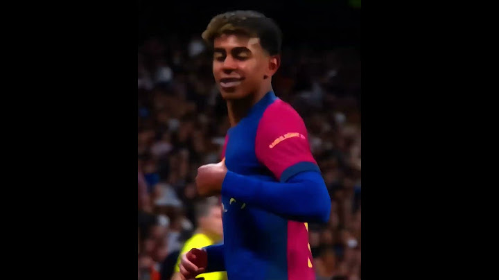 Bro did Ronaldo's calma and Vinicius celebration 💀! #trending #viral #football #elclasico #shorts