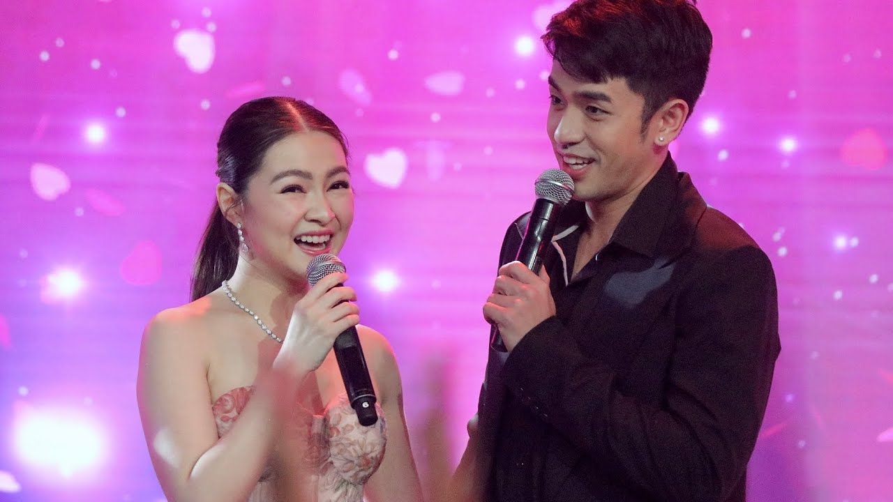 My reaction to David Licauco & Barbie Forteza Kilig AOS performance ➕ Subtitle 🤓👶