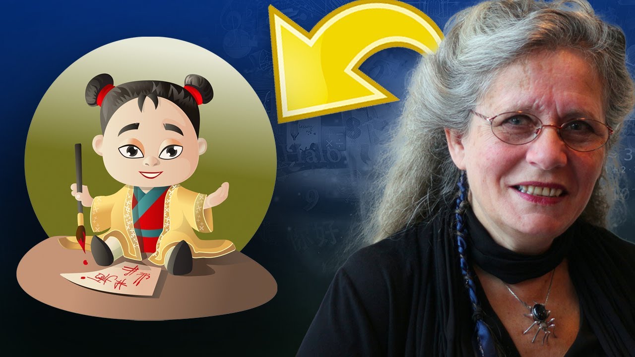 On the Challenges of Learning Chinese using Mnemonics | With Memory Expert Lynne Kelly