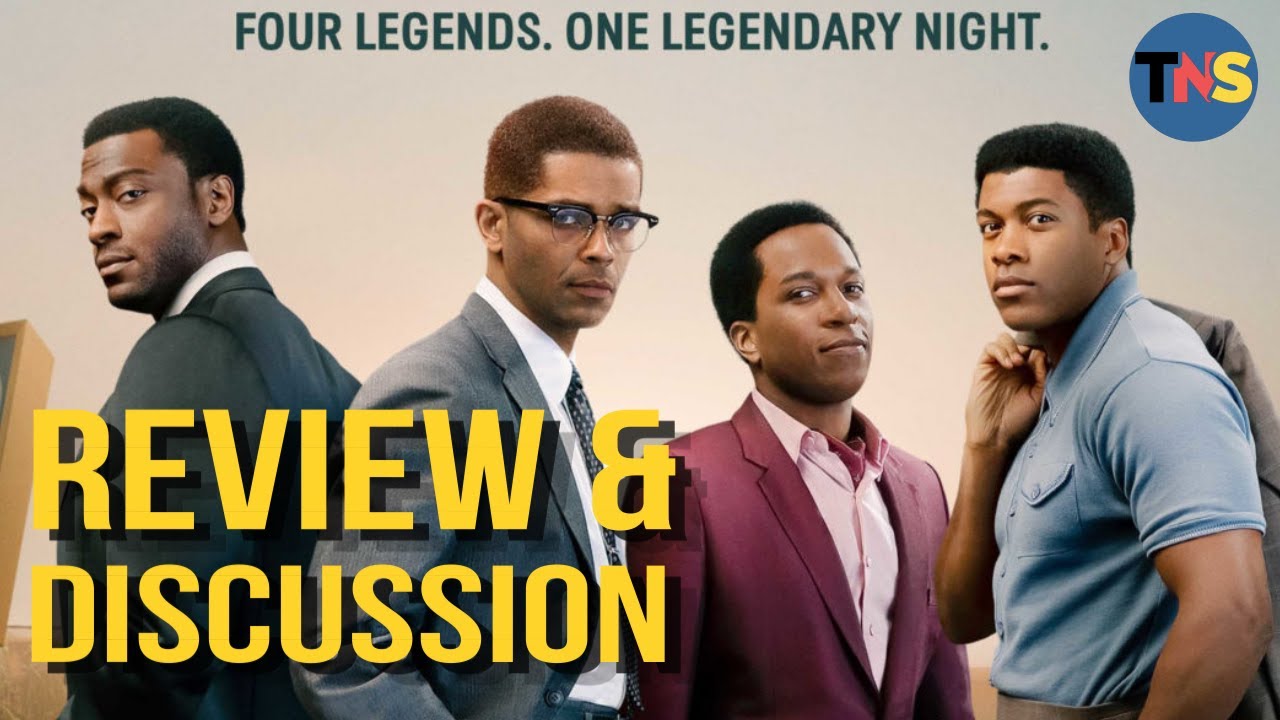 One Night In Miami Review & Panel Discussion
