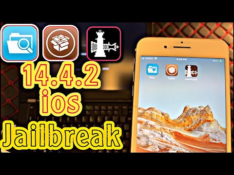 How To JailBreak iOS 14.4.2 April 2021 Unc0ver Jailbreak (no computer)
