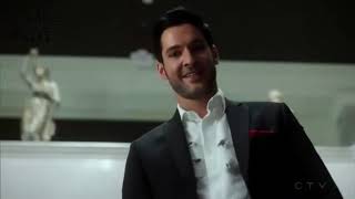 Muerte de Cain / Clhoe  descubre el rostro de Lucifer/ Temporada 3