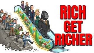 Why the Rich Keep Getting Richer in America