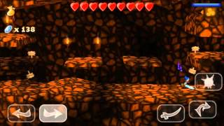 Swordigo : Teleporting Room (How To Get Through)...Gameplay (Android/IOS) screenshot 5