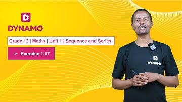 Grade 12 || Math || Unit 1 || Part 21|| Exercise 1.17