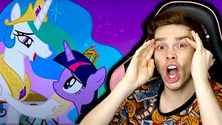 Who gave MY LITTLE PONY: Friendship is Magic permission to have songs that are THIS GOOD?!
