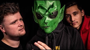 DO YOU LIKE THE KICKS OUR GHOST PRODUCER JUST MADE? | Sub Zero Project