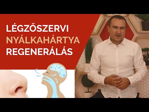 Videó: Száraz nyálkahártyákra?