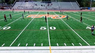 Los Gatos United vs SF Elite