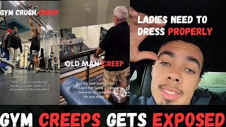 Stop Blaming Men At The Gym Truth About Gym Creeps