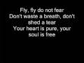 Celine Dion - Fly KARAOKE / INSTRUMENTAL-(Falling into you)