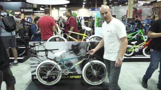 (2016) Haro Interbike Profile