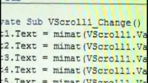 8 - Arreglos - Ejemplos - Programación III - Instituto ISIV