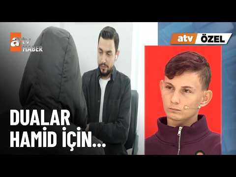 atv EXCLUSIVE - Hamid's mother gives a name for the first time - atv Main News October 6, 2026