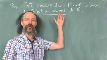 B2 : Intersections et réunions d