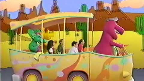 Adventure Bus (1999 Version) Part 30