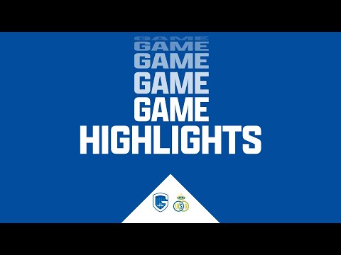 Genk Royal Union SG Goals And Highlights