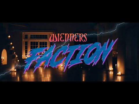 Wienners『FACTION』Music Video (TVアニメ「デジモンゴーストゲーム」OP主題歌)