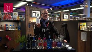 NORDIC GIN HOUSE - ProWein 2023 #rum#gin#bar#drinks#whiskey#prowein