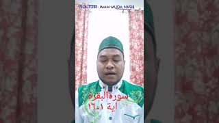 Mengulang Hafazan Bersama Imam Muda Nasir Bahagian 1