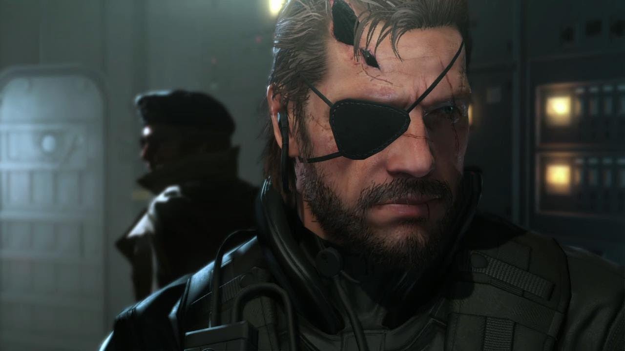 Metal gear solid v the phantom pain стим фото 65