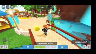 How to get the golden apple badge in roblox deathrun