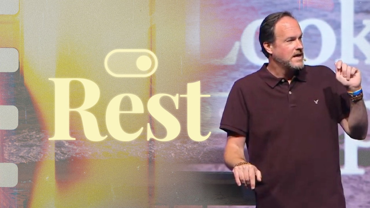 Rest | Look Up