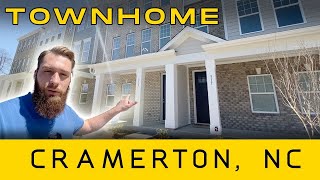 Exclusive House Tour: The Anchor at Cramerton Mills, NC by Living in Charlotte Team 221 views 1 month ago 8 minutes, 41 seconds