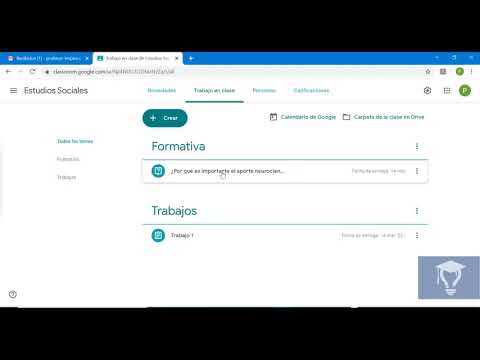 YouTube video