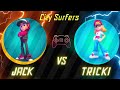 I Compare Most Famous Charector In Subway Surfers 💥
