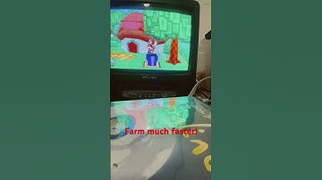 How to farm Chuck Quizmo in Paper Mario 64, the easy (if still tedious) way #papermario64