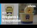 Des Glaces Goûts Mayo Et Ketchup Pour Se Rafraîchir Cet été à Londres Des Glaces Goûts Mayo Et Ketchup Pour Se Rafraîchir Cet été à Londres